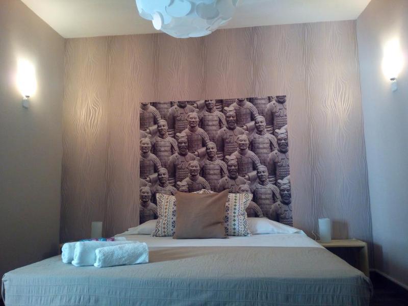 Los Amigos Hostel Madrid Ngoại thất bức ảnh